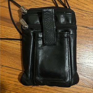 Roots vintage cross body small bag